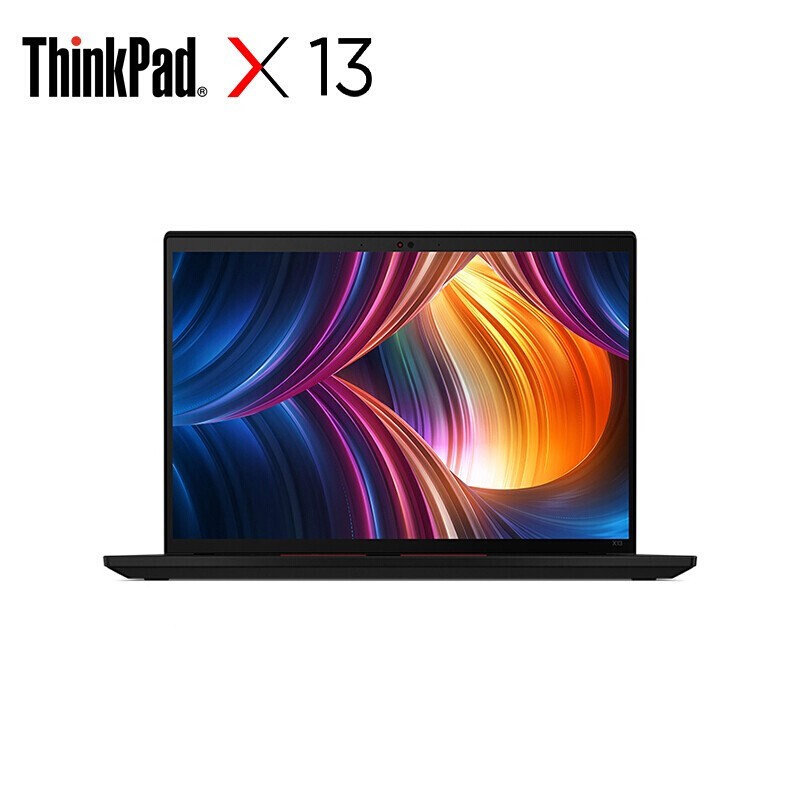 联想ThinkPad X13(09CD)高性能轻薄笔记本电脑i5-1135G7处理器 16G内存 512GB固态硬盘