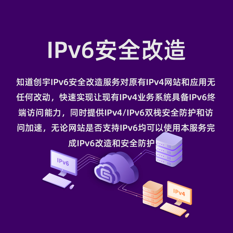 IPv6安全改造