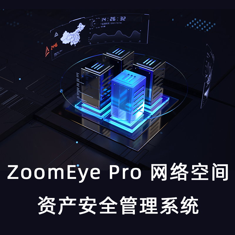 ZoomEye Pro 网络空间资产安全管理系统